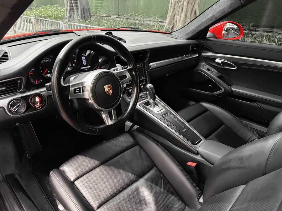 Porsche 911 2015