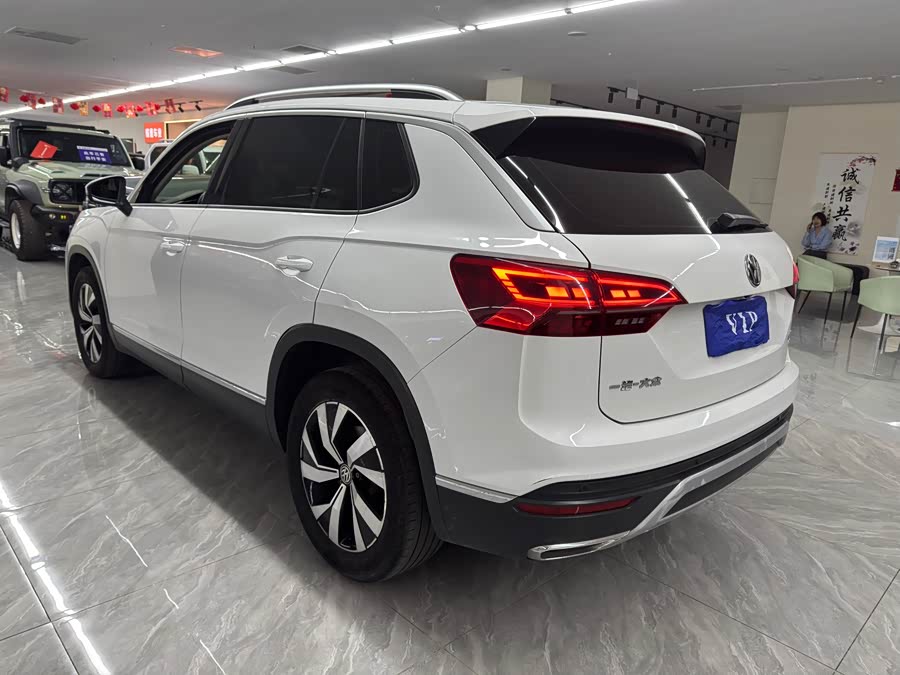 Volkswagen Tayron 2019