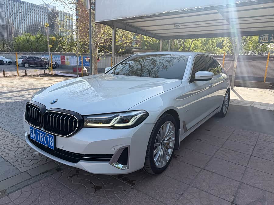 BMW 5 Series 2022