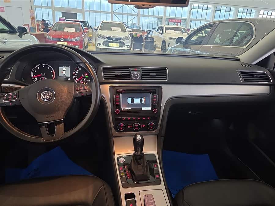 Volkswagen Passat 2015
