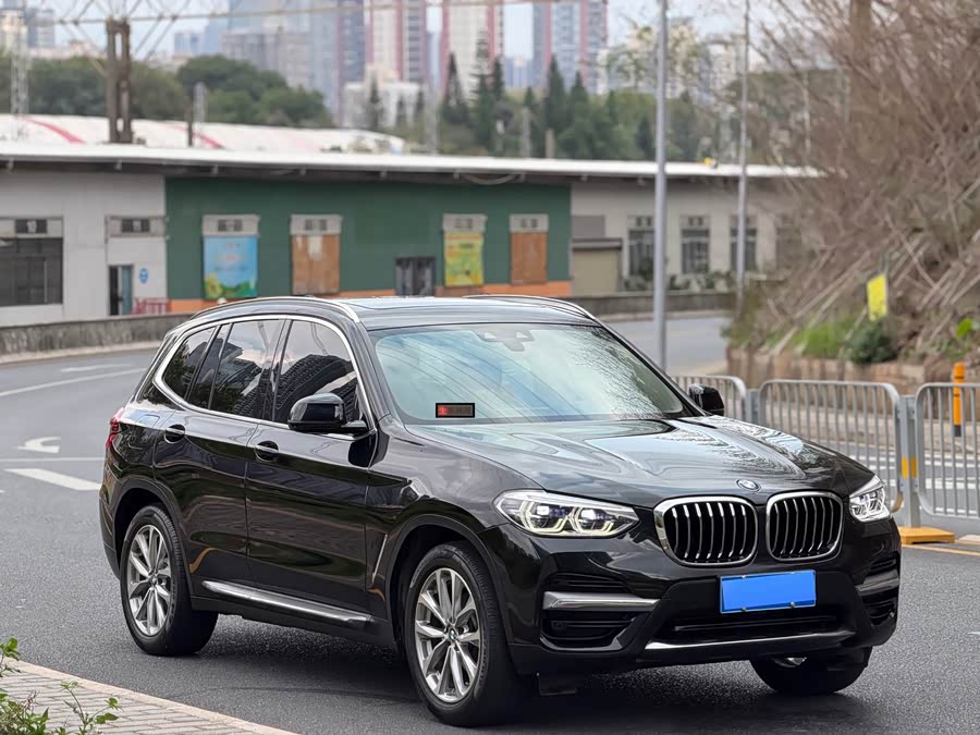 BMW X3 2021