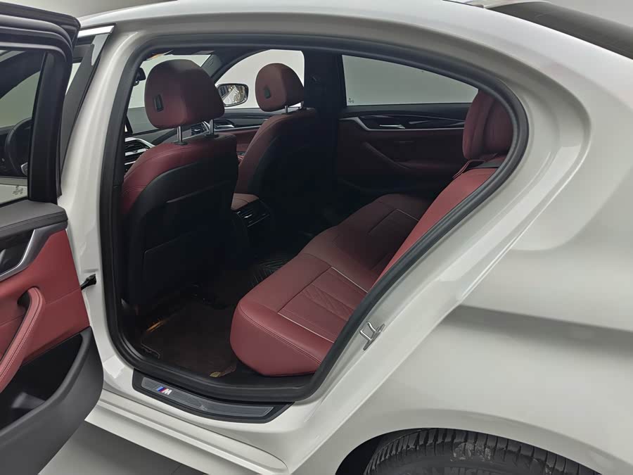 BMW 5 Series 2022