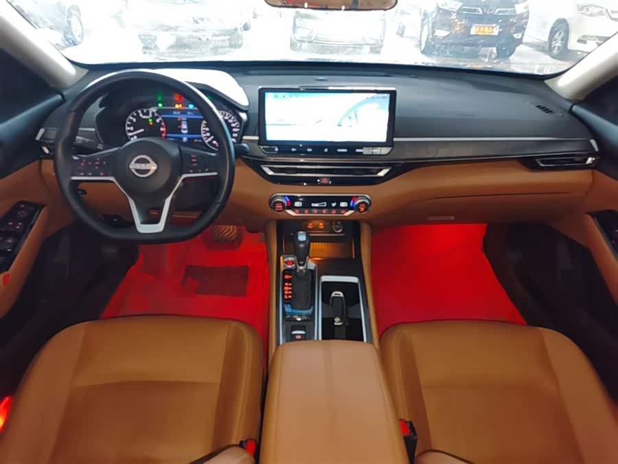 Nissan Teana 2022 — фото 10
