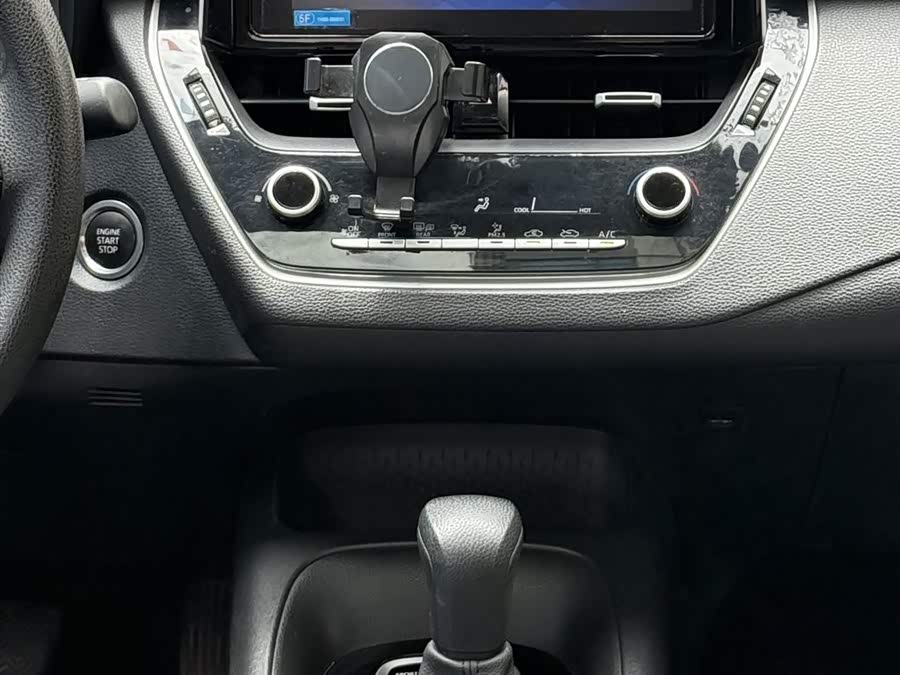 Toyota Corolla 2019