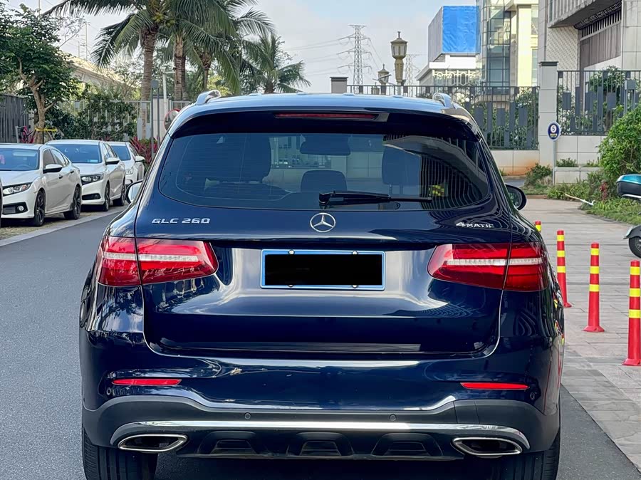 Mercedes-Benz GLC 2018 — фото 8