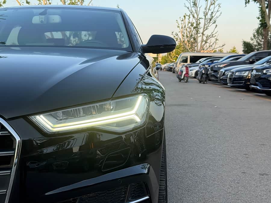Audi A6L 2018 — фото 15