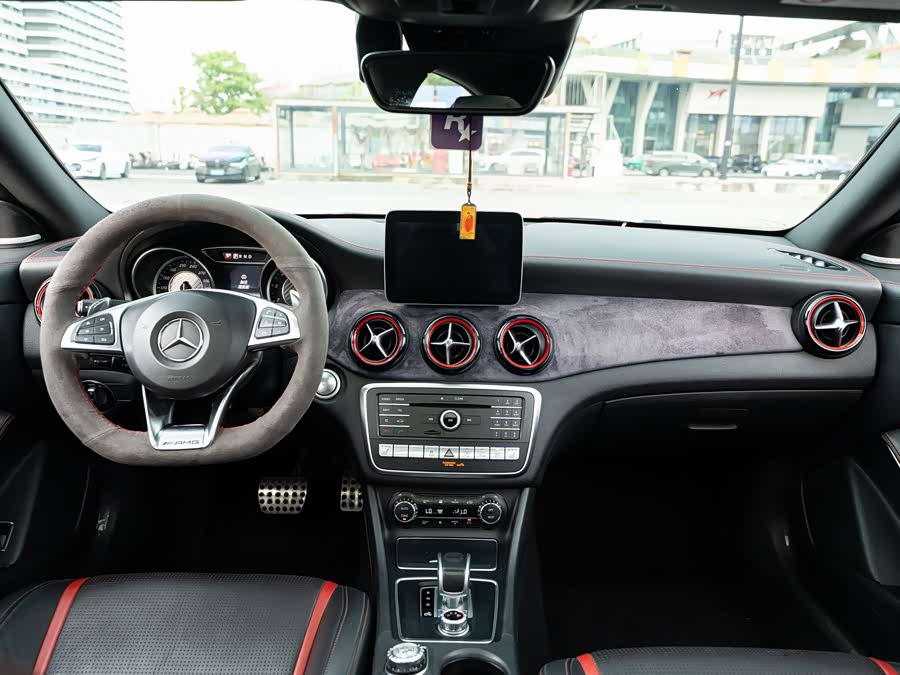 Mercedes-Benz Mercedes CLA AMG 2016
