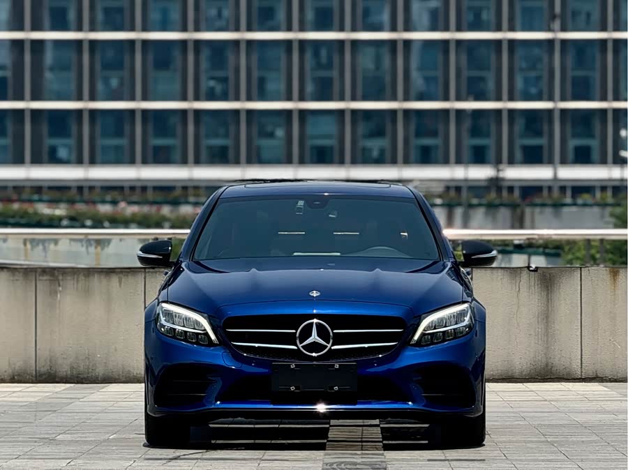 Mercedes-Benz C-Class 2019