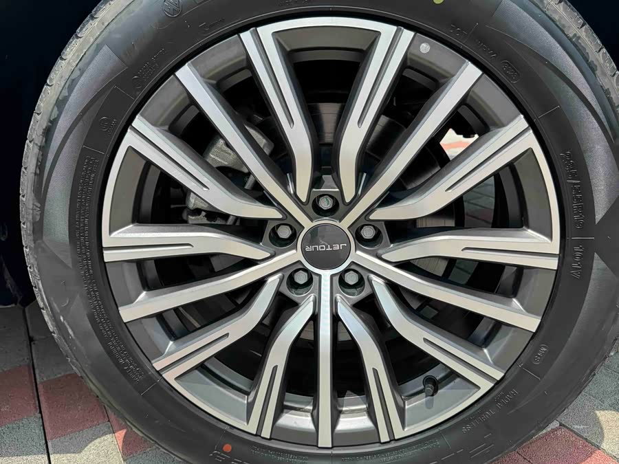 Jetour Jietu X70 PRO 2023 — фото 22