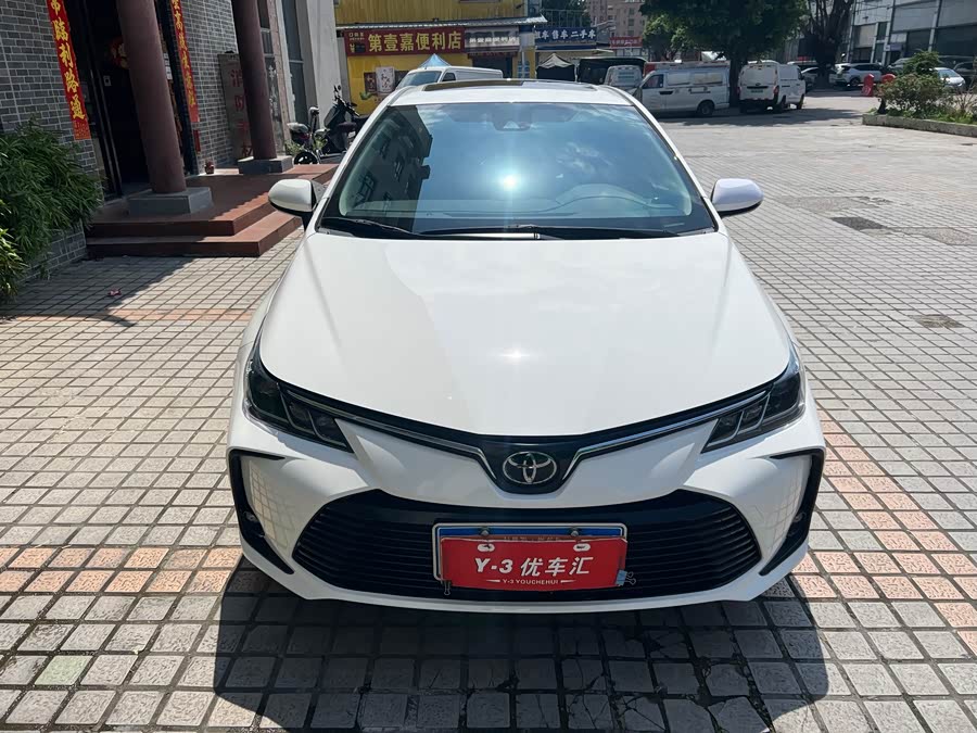 Toyota Corolla 2021