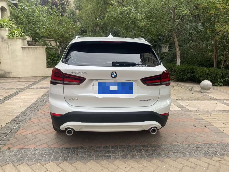 BMW X1 2022