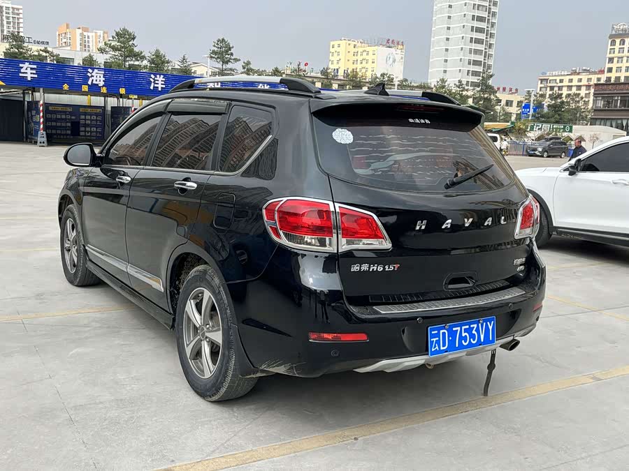 Haval H6 2015