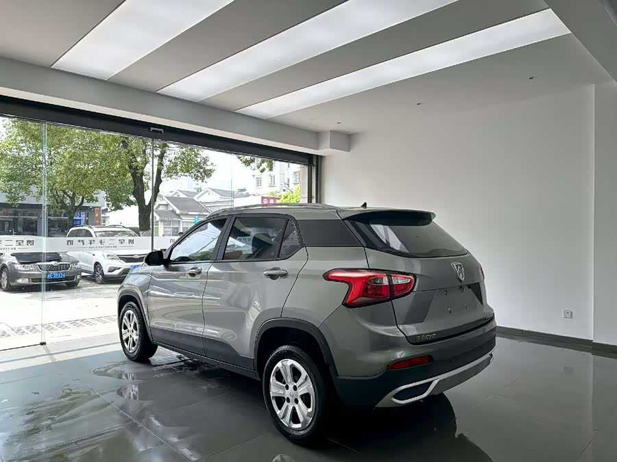 Baojun 510 2017