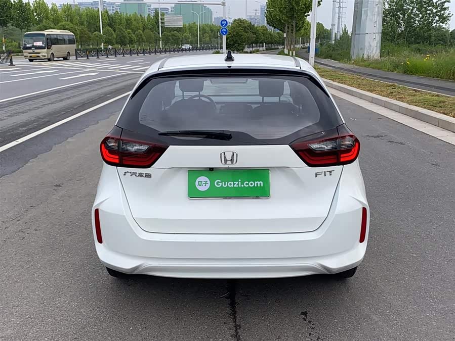 Honda Fit 2021