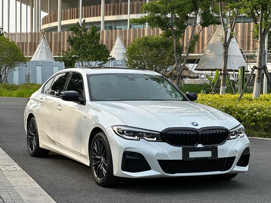 BMW 3 Series 2022