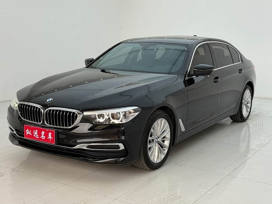 BMW 5 Series 2019