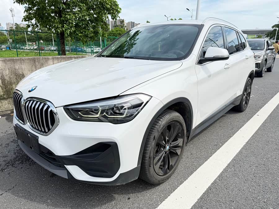 BMW X1 2021