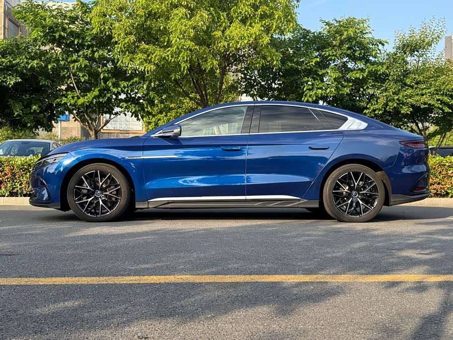BYD Han 2022