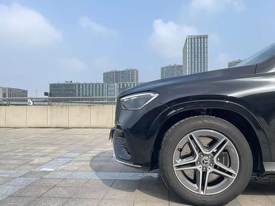 Mercedes-Benz GLE 2024