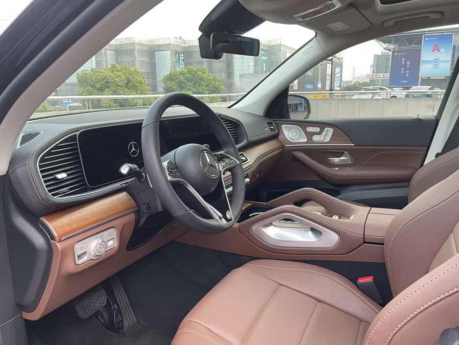 Mercedes-Benz GLE 2024