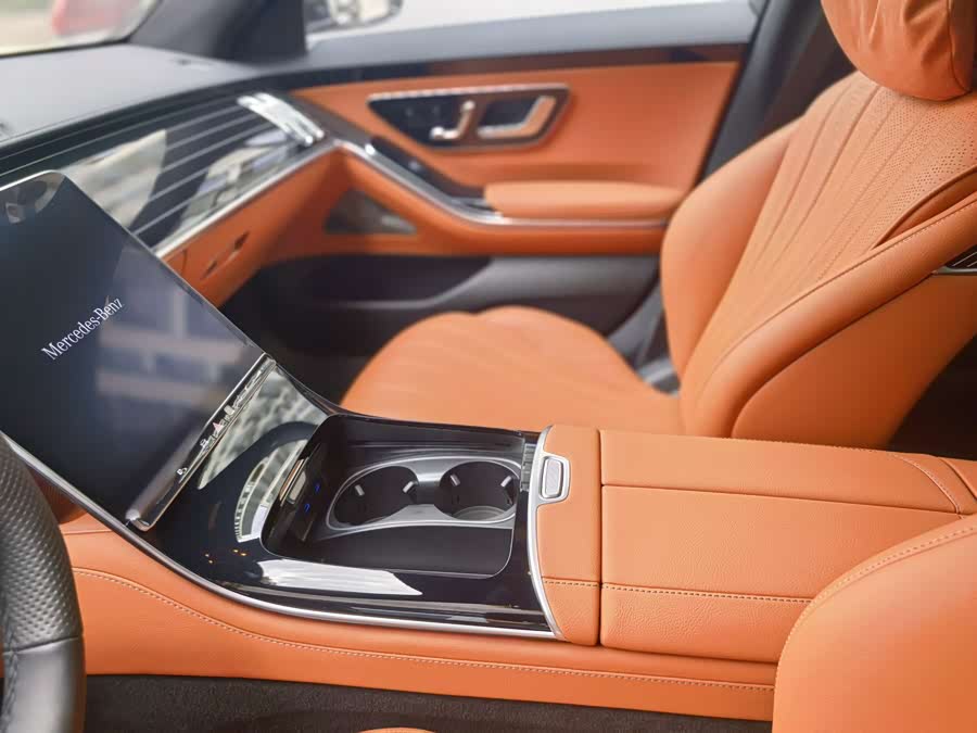 Mercedes-Benz S-Class 2024 — фото 16