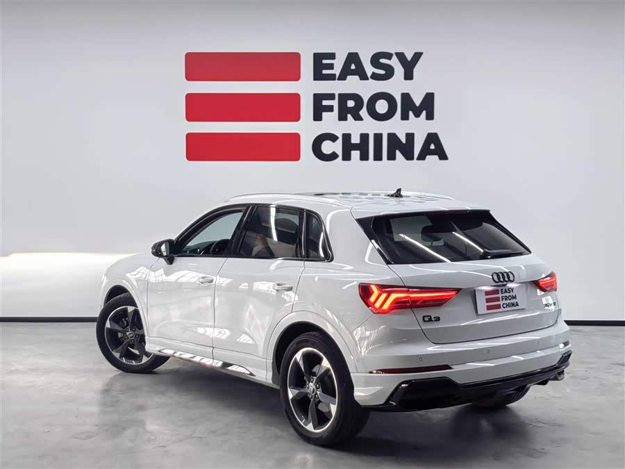 Audi Q3 2022