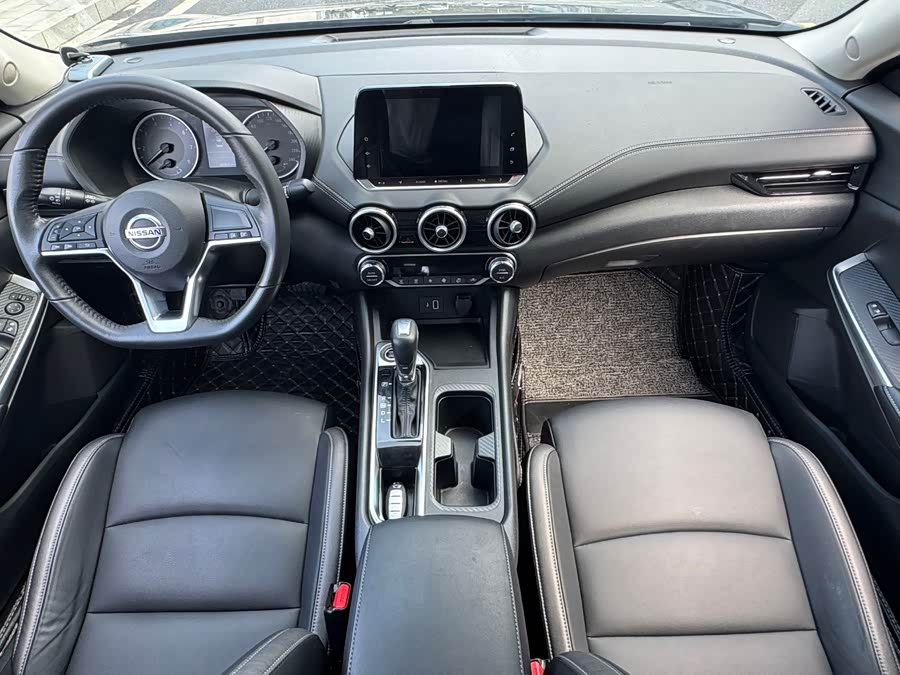 Nissan Sylphy 2021 — фото 13