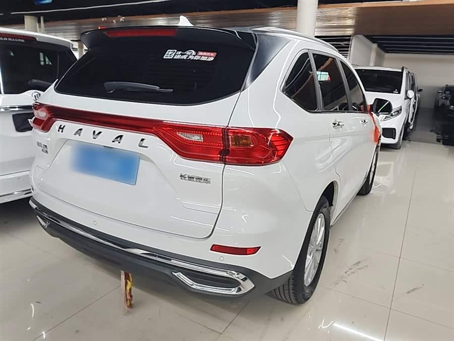 Haval M6 2021