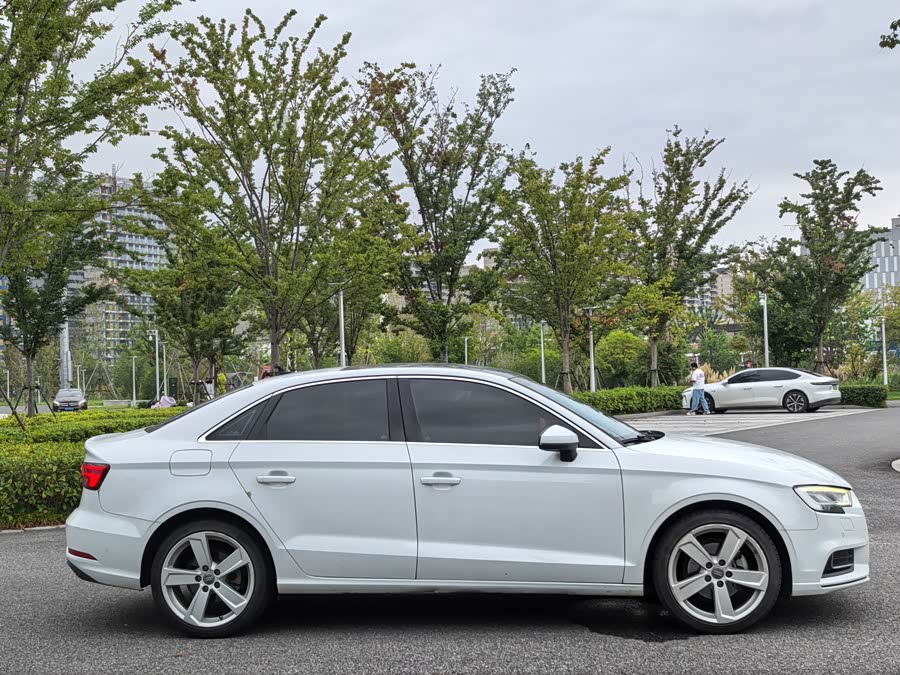 Audi A3 2019