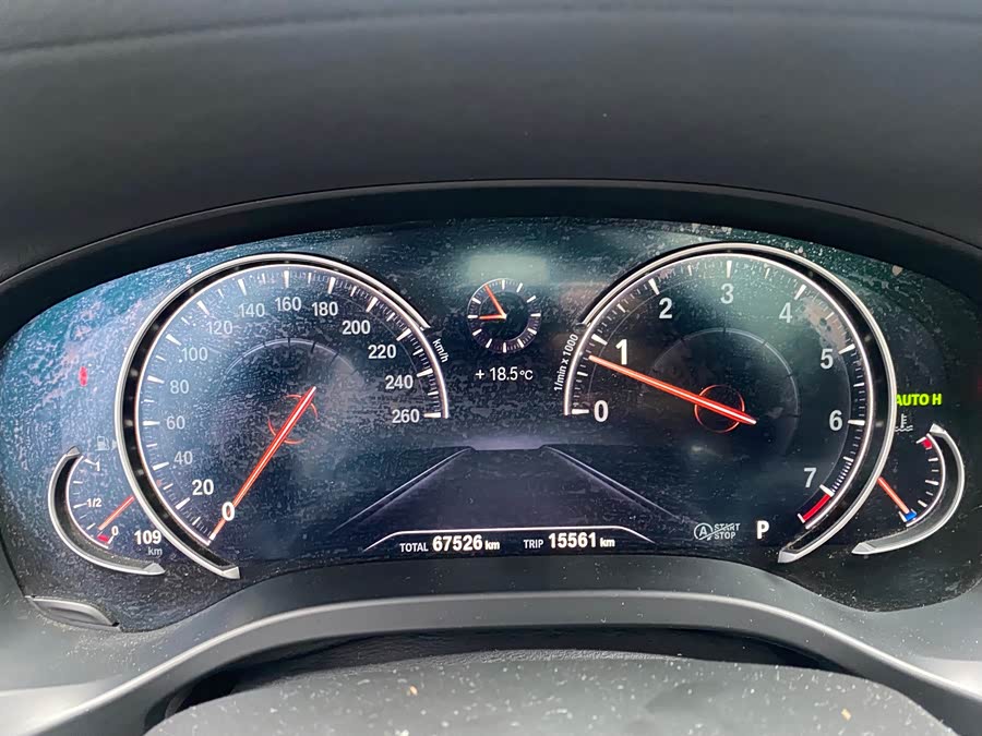 BMW X3 2018 — фото 17