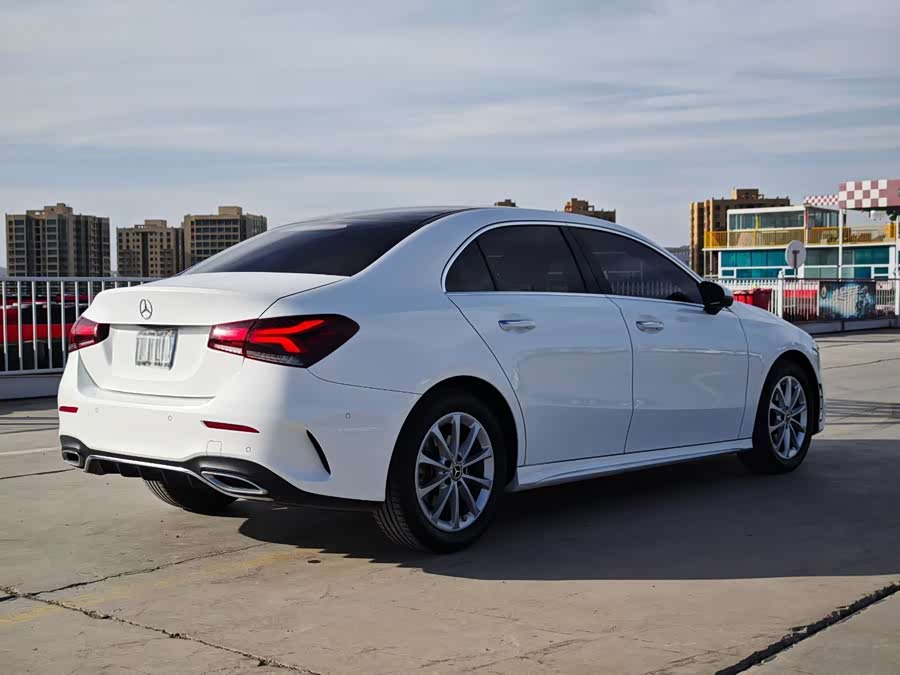 Mercedes-Benz A-Class 2020