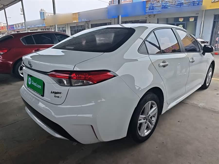 Toyota Levin 2022