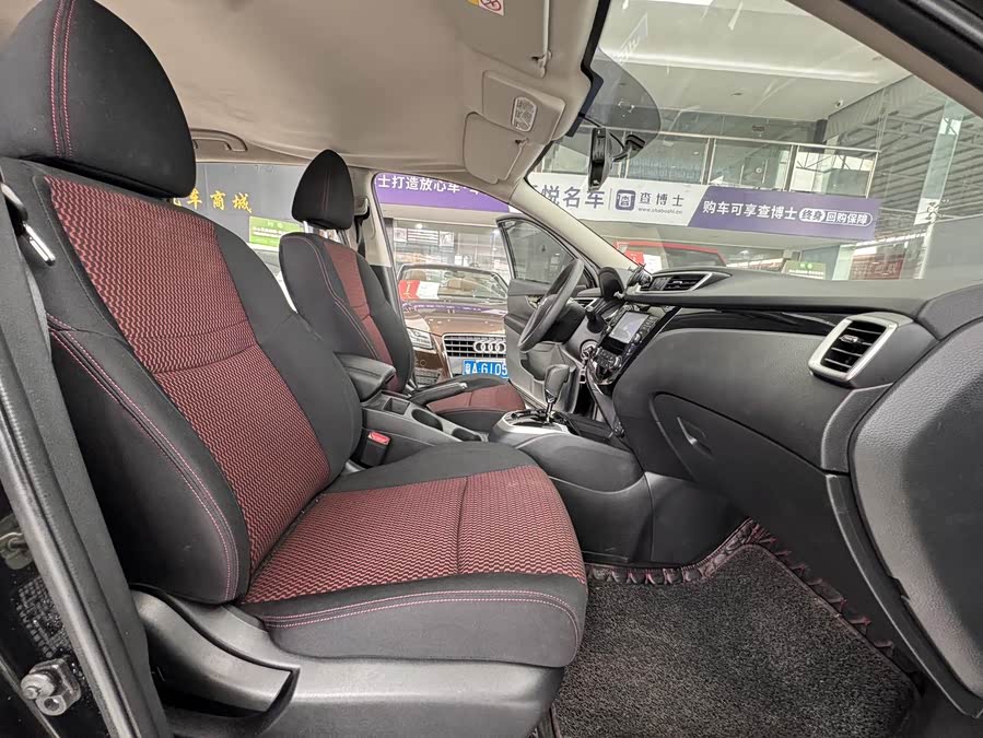 Nissan Qashqai 2017 — фото 11