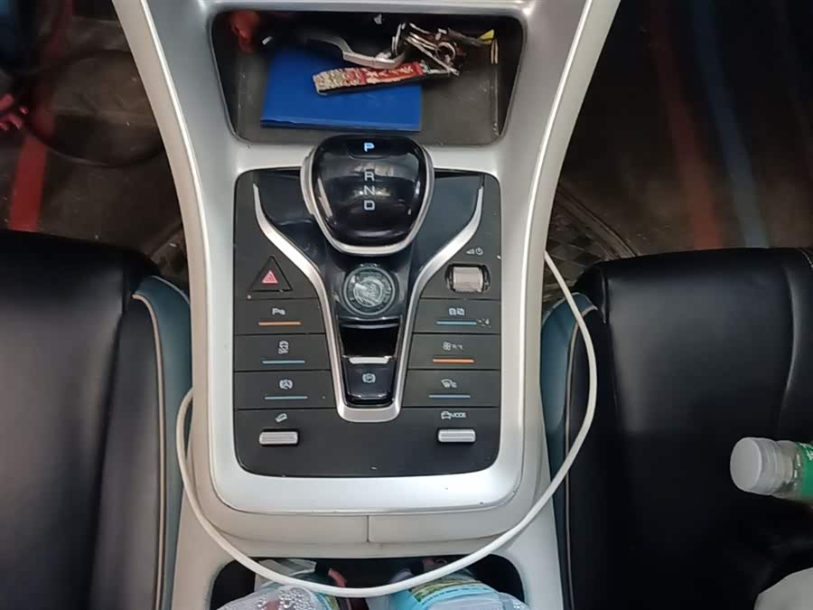 BYD Song Pro 2021 — фото 14