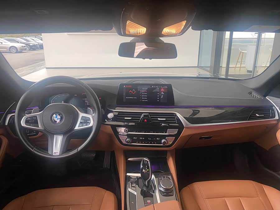 BMW 5 Series 2020