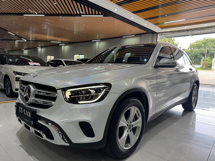 Mercedes-Benz GLC 2020