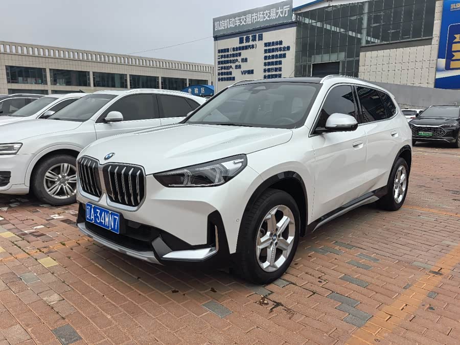 BMW X1 2023
