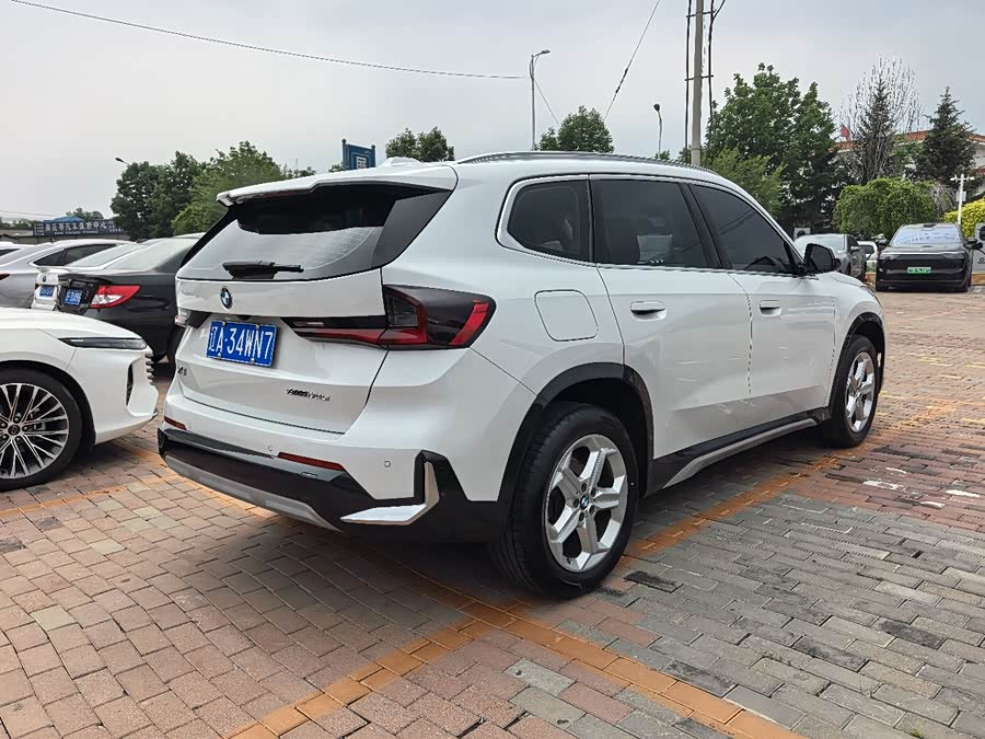BMW X1 2023