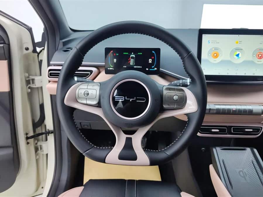 BYD Seagull 2023 — фото 15
