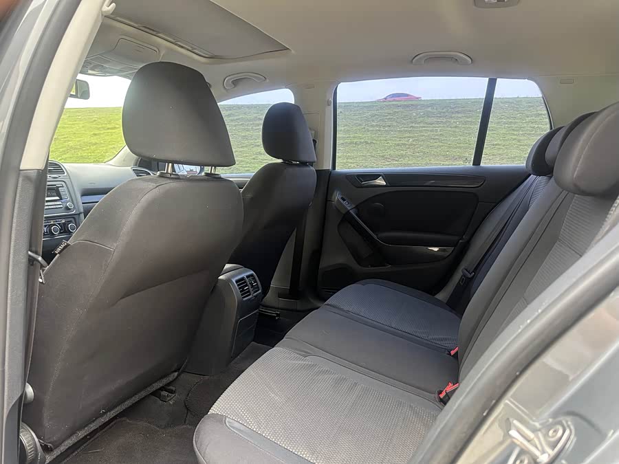 Volkswagen Golf 2011