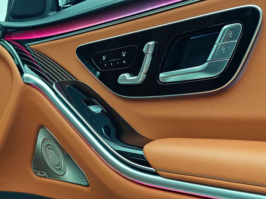 Mercedes-Benz S-Class 2022 — фото 18