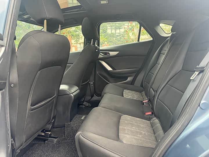 Mazda CX-4 2016