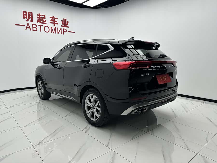 Haval H6 2021 — фото 8