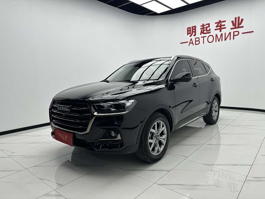 Haval H6 2021