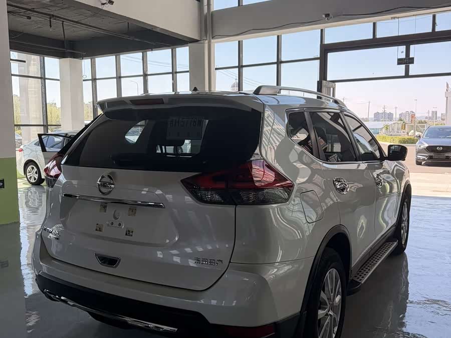 Nissan X-Trail 2022