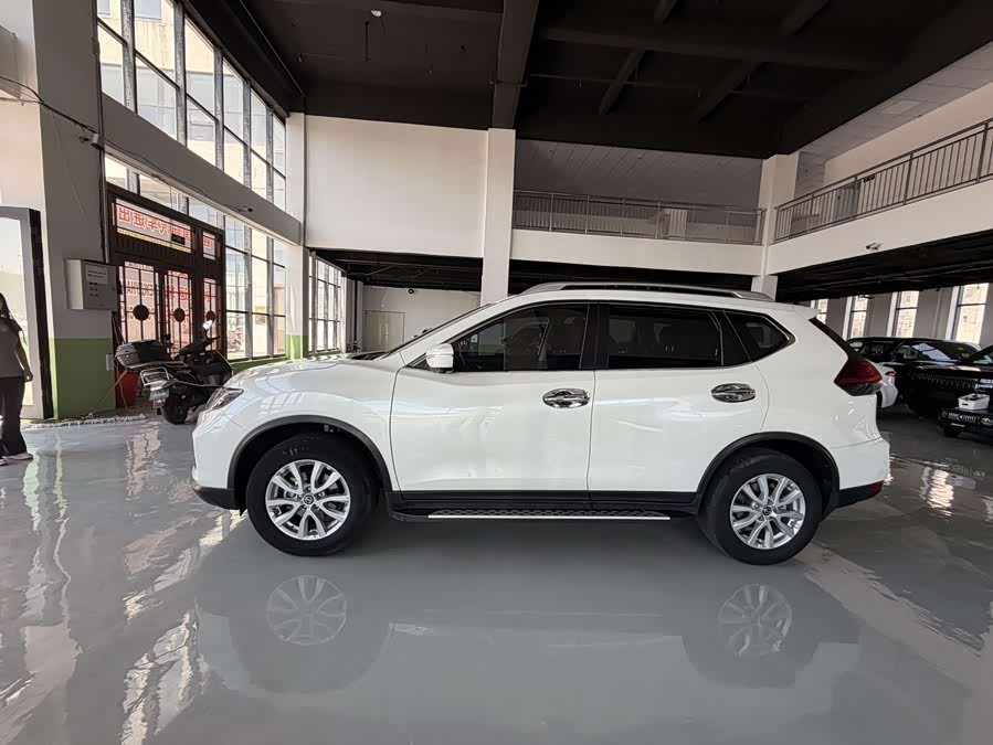 Nissan X-Trail 2022
