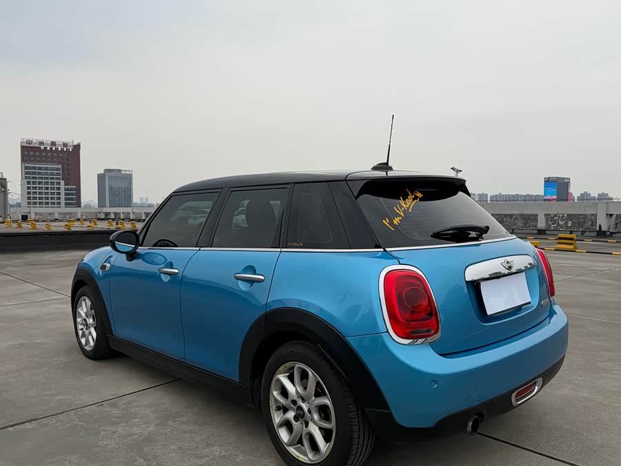 MINI MINI 2015