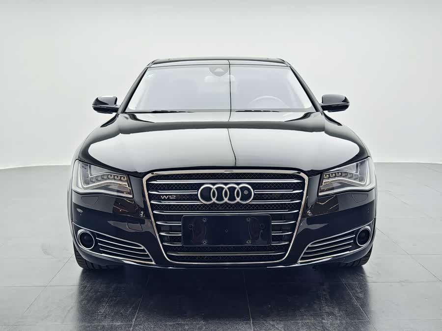 Audi A8 2013