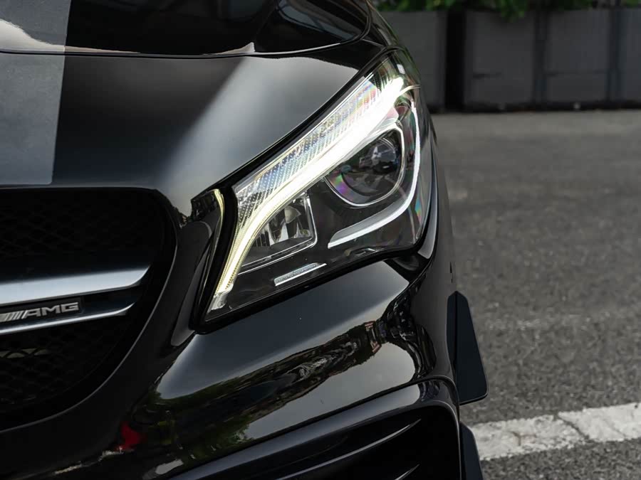 Mercedes-Benz Mercedes CLA AMG 2017