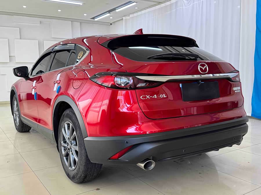 Mazda CX-4 2021